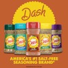 Dash Salt-Free Seasoning Blend, Cajun, 2.6 Ounce