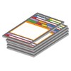 PRICARO Telephone Message, A5 Unpunched, Perfect, Set of 5