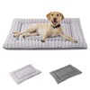 IEUUMLER FC014 Dog Bed Washable Dog Mat, Fluffy Soft and