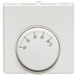 Team Controls Central Heating Room Thermostat Mechanical Adjustable Dial Stat Replaces Honeywell T6360B (TCRSTAT)