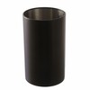 Dosenritter 6 x Round Spice Jars/Tea Containers, Aroma-Proof Metal for