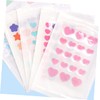 Healeved 3sets Body Removers Patches Stickers for Oily Areas Forehead