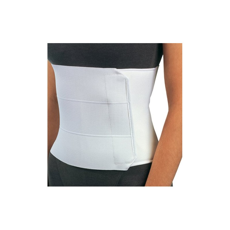 Procare Premium Panel Elastic Binder - 12" 4-panel - X-Large