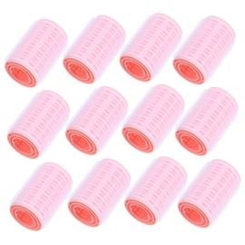 Gatuida 12pcs Hair Rollers for Wavy Hair Styling Lightweight Curlers for Easy Use for Women and Girls Natural Curling Effect