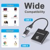 Lector de tarjetas CF Express tipo B con USB 3.2