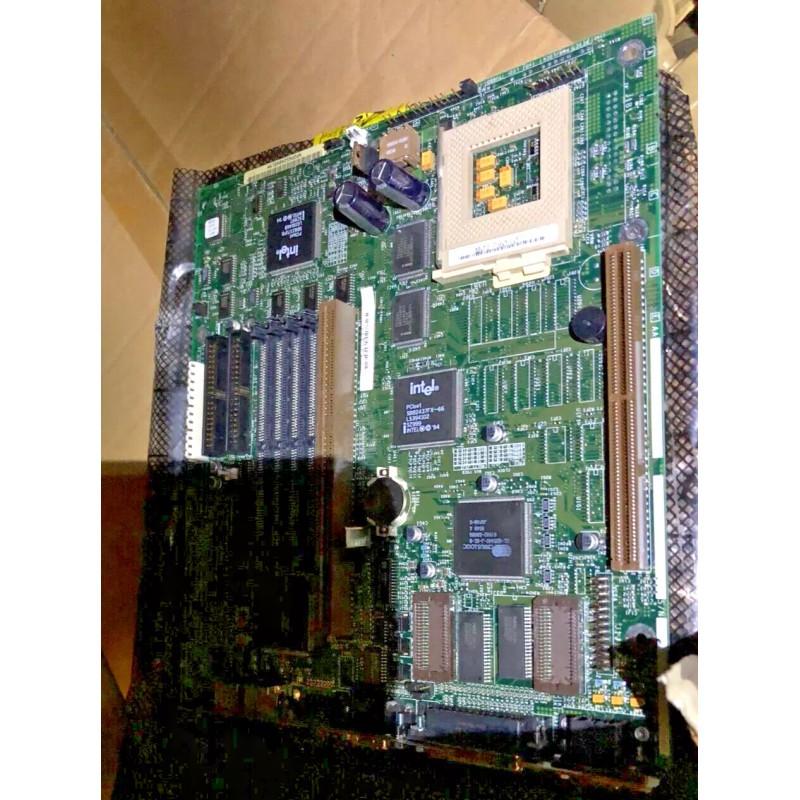 PACKARD BELL 181437 PACKARD BELL SYSTEM Socket 7 motherboard lpx