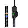 AQUANEAT Aquarium Heater, 25W Small Betta Fish Tank Heater, Mini