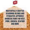 PS Seasoning Bee Sting- Hot Honey Chipotle BBQ Rub 24.5