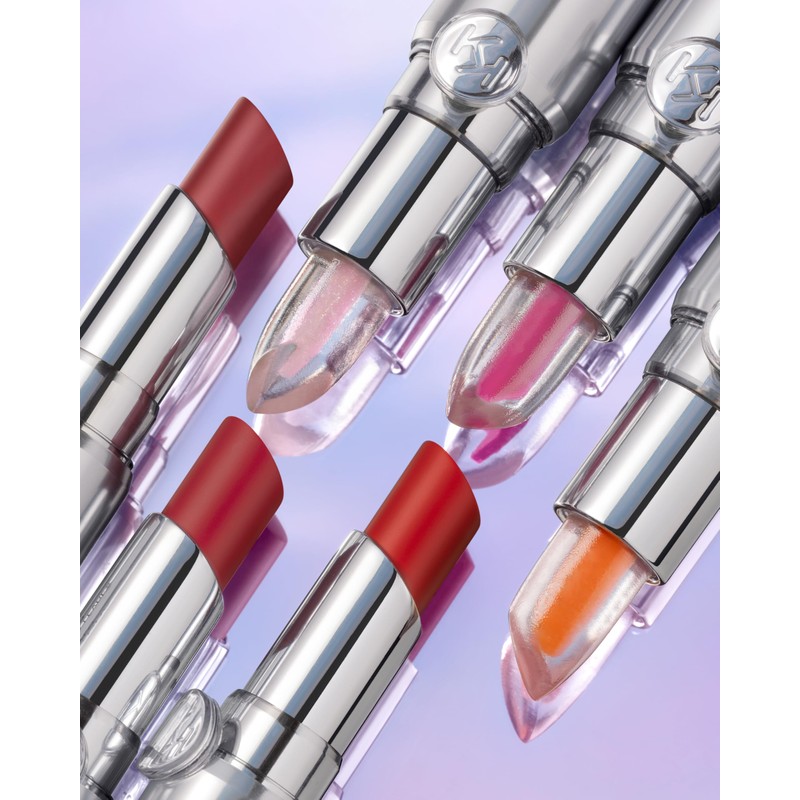 KIKO Milano 3D Hydra Lip Stylo 04, Hydrating Lipstick With