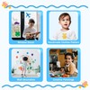 24 Pieces Stencils for Kids,Large Drawing Stencils Chalk Template,8 Inches