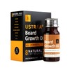 Glamorous Hub - Ustraa Aceite crecimiento de la barba -