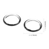 PULUZ Rotating Premium Lens Guard for Insta360 X4 Lens Protector,Optical