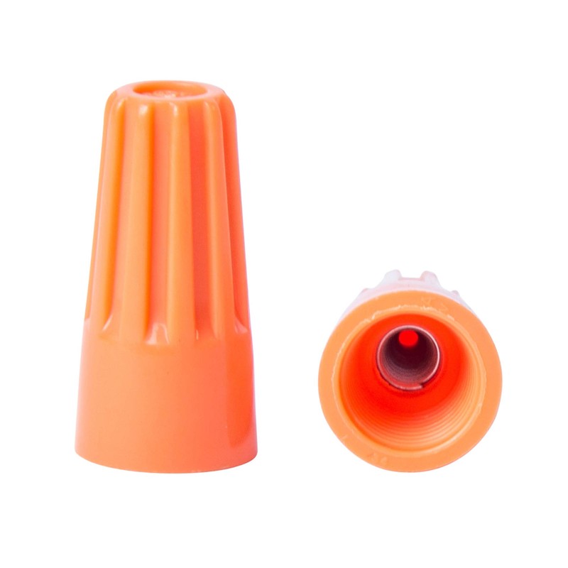 Gardner Bender 003 GB Orange GB 25-003 Wiregard Wire Connectors