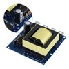 500W DC 12V/24V To AC 18V 0-220V-380V Inverter Boost Module