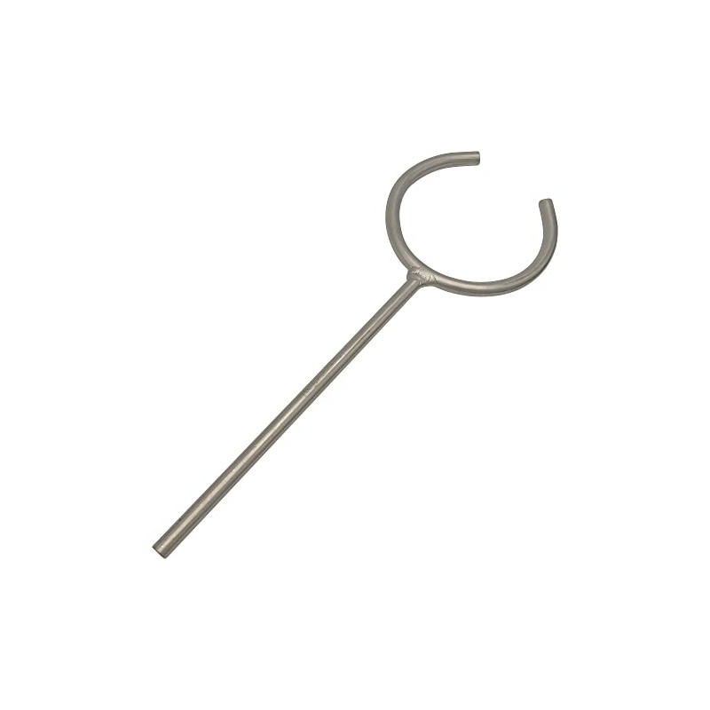 As One Stainless Steel Cut Ring, φ3.5 inches (90 mm)