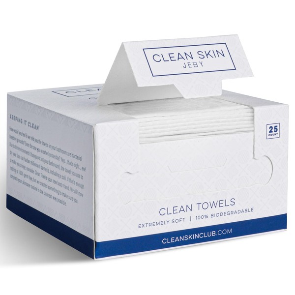 LOPHE Disposable Face Washing Wipes,Cleansing and Skin Care Makeup Remover