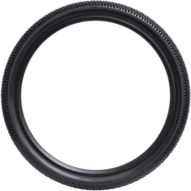 YUNSCM 2-PCS 24" Mountain Bike Tires 24x1.95/53-507 Compatible with Mountain