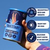 TrueStart Barista Grade DECAF Instant Coffee - 100g (55 Cups),