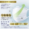 iSDG Premium Non-Woven Mask, Set of 50 Sheets x 2