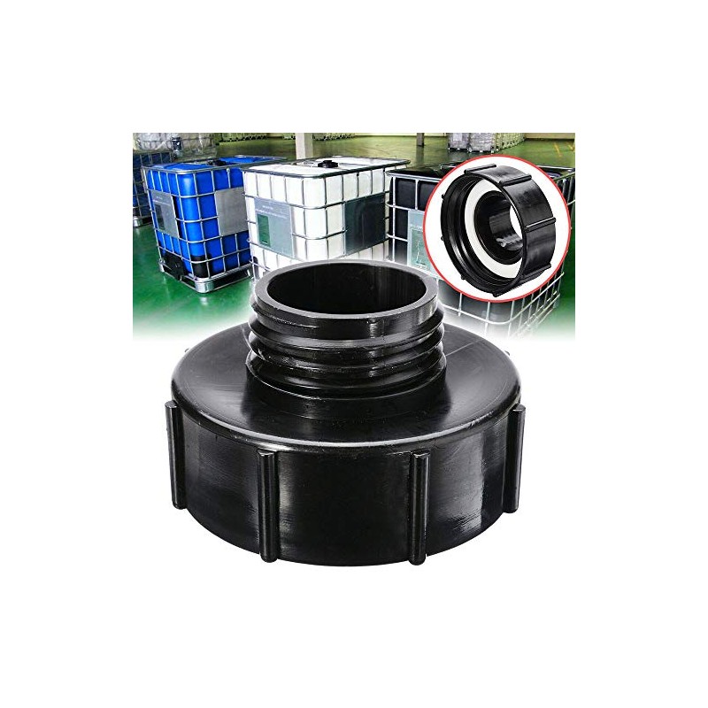 IBC Water Tank S100 x 8 to S60 x 6
