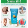Pack 2 Vr-c Crema Para Varices Shelo Castaña De Indias