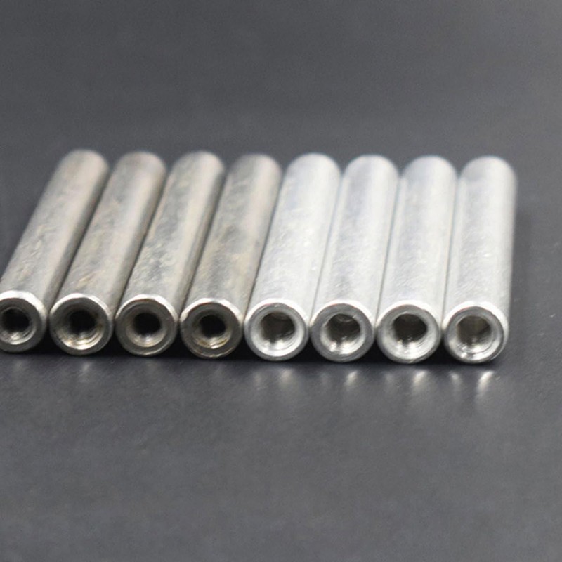 KICHOUSE Enhance Water Pcs Electrolyzer Iron Rods Aluminum Rods for