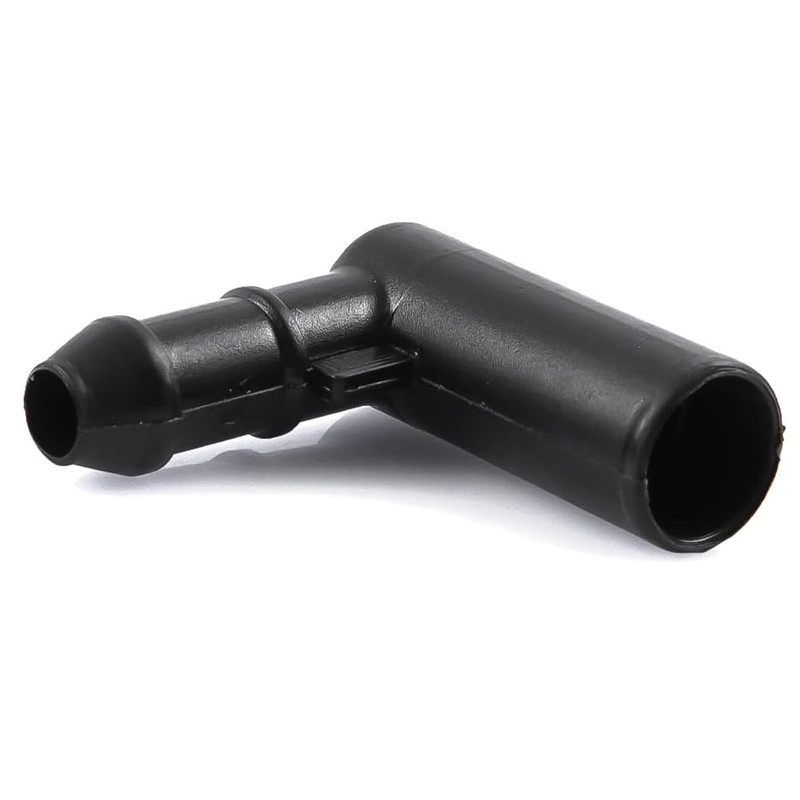 Windscreen Washer Hose Connector, Car Window Washer Hose Connection 90