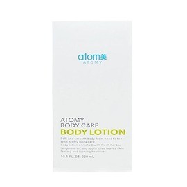 Atomy Body Lotion 300ml (AD) (42240159) Basic / 애터미 바디로션 300ml(AD) (42240159) 기본