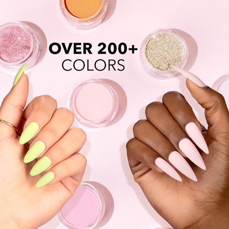 KIARA SKY Kiara Sky Long Lasting Nail Dip Powder Green