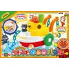 Bathing puzzle exhilarating Anpanman