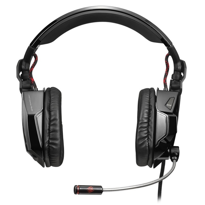 Mad Catz F.R.E.Q.5 Stereo Gaming Headset for PC and Mac,