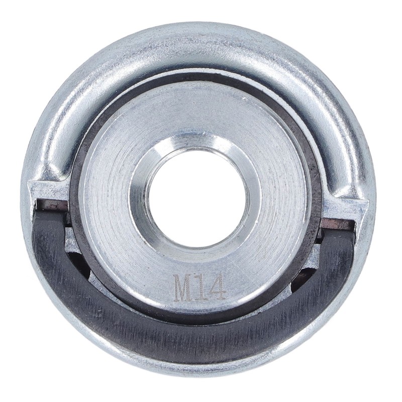 M14 Angle Grinder Locking Nut 40Cr High Strength Quick Fastening