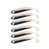 ZANDERKANT - Fishing Lure - Rubber Fish - Kauli -