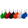 MYYZMY 12 Pcs Precision Tip Applicator Bottles, 120ml /4 Ounce