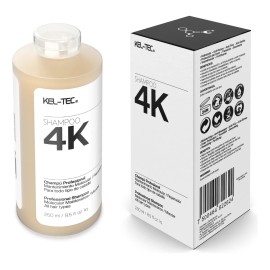 Kel-tec Shampoo 4k: Champú Profesional
