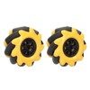 Mecanum Wheel OmniDirectional Smart Robot Car Parts Accessories DIY Toy