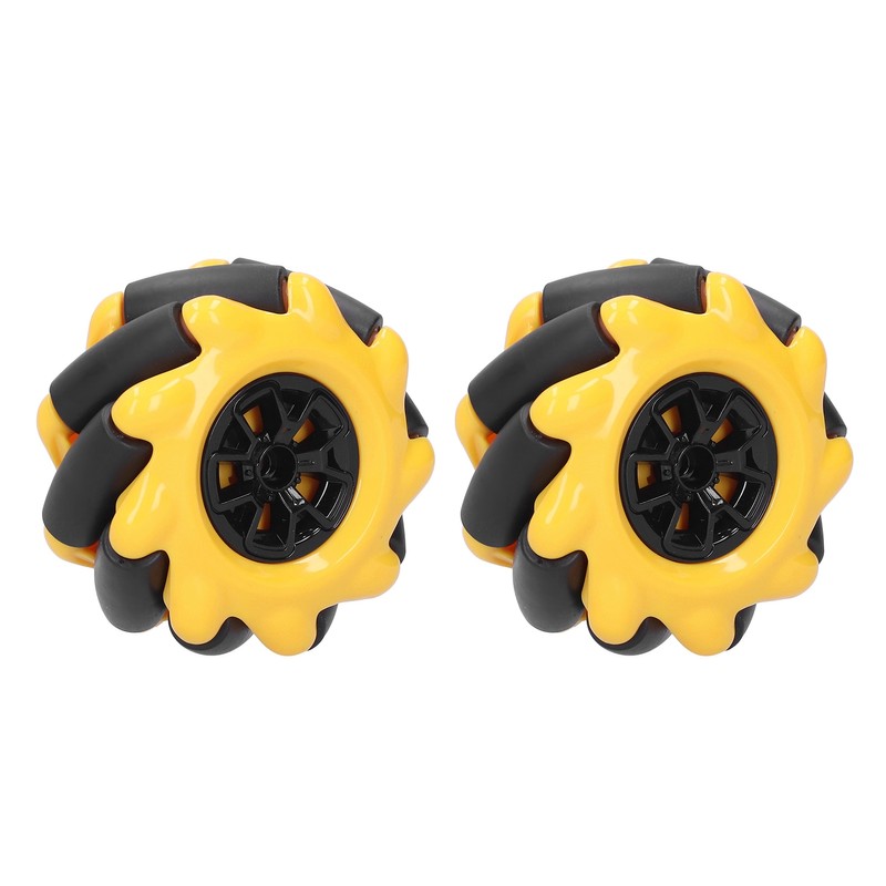 Mecanum Wheel OmniDirectional Smart Robot Car Parts Accessories DIY Toy