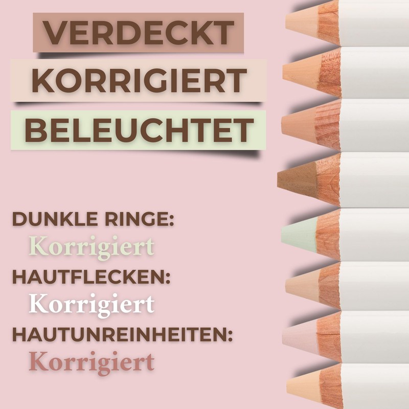 Impala - Concealer Stift | Farbe 15 Aprikose Honig |