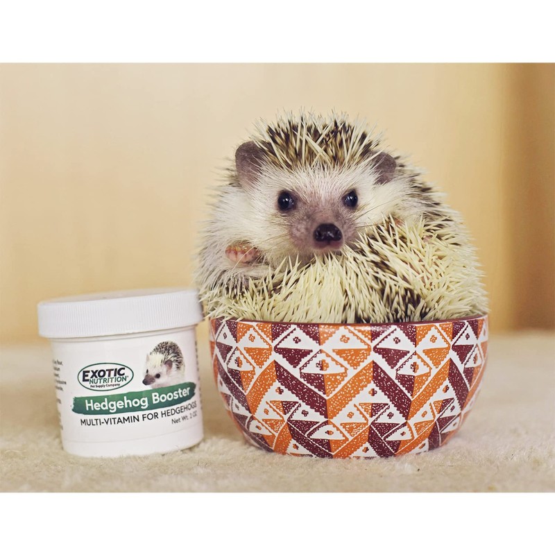 Hedgehog Booster - Complete Multivitamin - Powdered Vitamin & Mineral