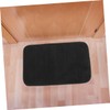Ciieeo 2pcs Memory Foam Entrance Rug Absorbent Front Door Mat