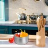 4 Pack 304 Stainless Steel Bowl Sets,10 OZ Capacity Double-walled
