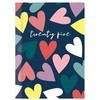 Fun Hub 2023 Diary Pocket Week to View Fashion soft
