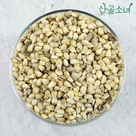 산골소녀 국내산 원물 홍화씨 100g Mountain Girl Domestic Safflower Seeds 100g