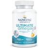 Nordic Naturals Nordic Naturals, Ultimate Omega Xtra, 1480mg, with EPA,