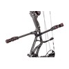 Trophy Ridge unisex adult 8 and 10 inch Stabilizer, Black,