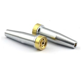 WeldingCity General Purpose Propane/Natural Gas Cutting Tip 6290NX-3 Size 3 for Harris Gas Torch | 1-PK