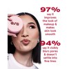 ONE SIZE Ultimate Blurring Setting Powder - Ultra Peach- (Brightening