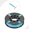 sourcing map 1.75mm Filaments PLA Blue Green 0.25KG Dimensional Accuracy