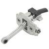 Front Door Brake Hinge Stopper 6E0837249C Alloy Replacement for Seat