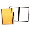 BAMBOOK Colourful Notebook - Yellow - A4 - Blank &